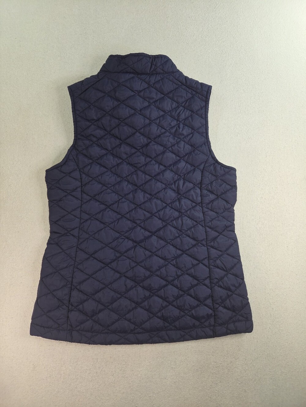 Colosseum Michigan Wolverines Quilted Vest Womens M - Picture 6 of 7